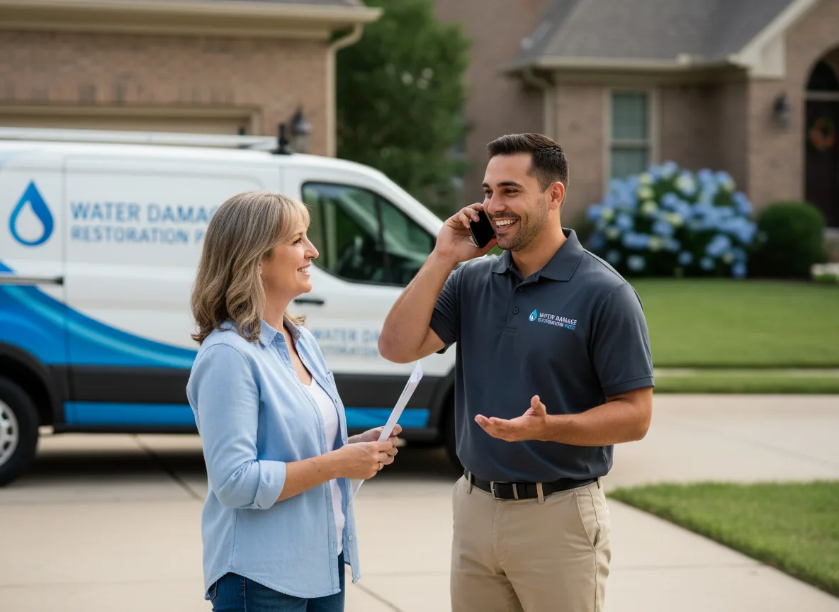 Flood Restoration Circleville, OH FAQs